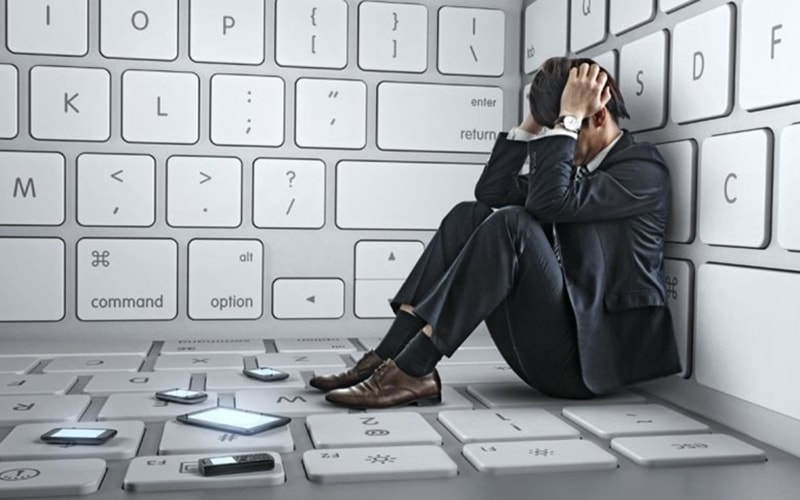 Dijital Bağımlılık ve Çözüm Yolları